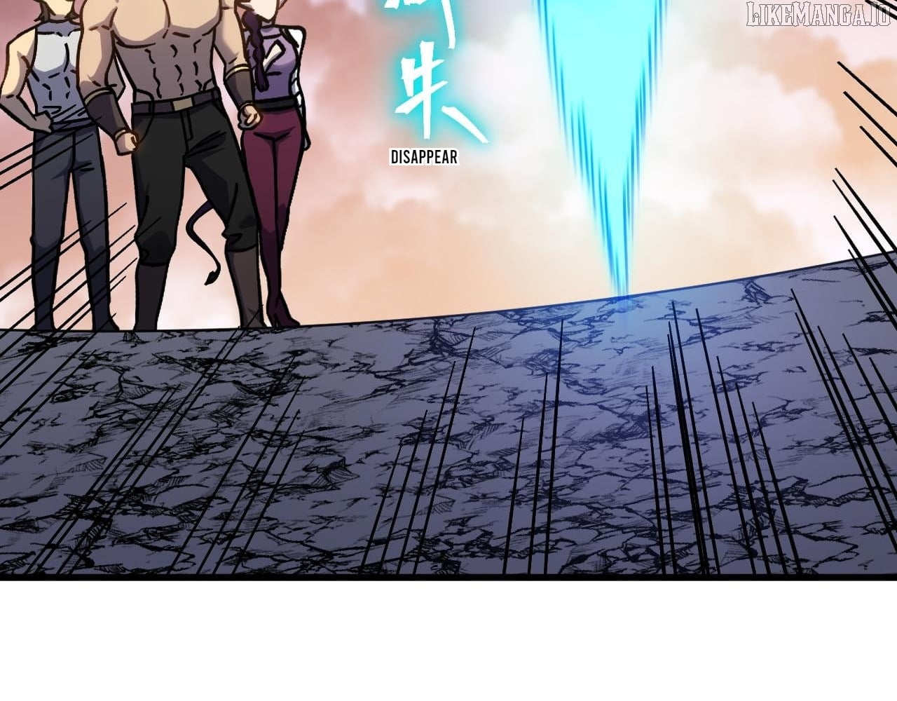 Log into the Future Chapter 257 - page 45